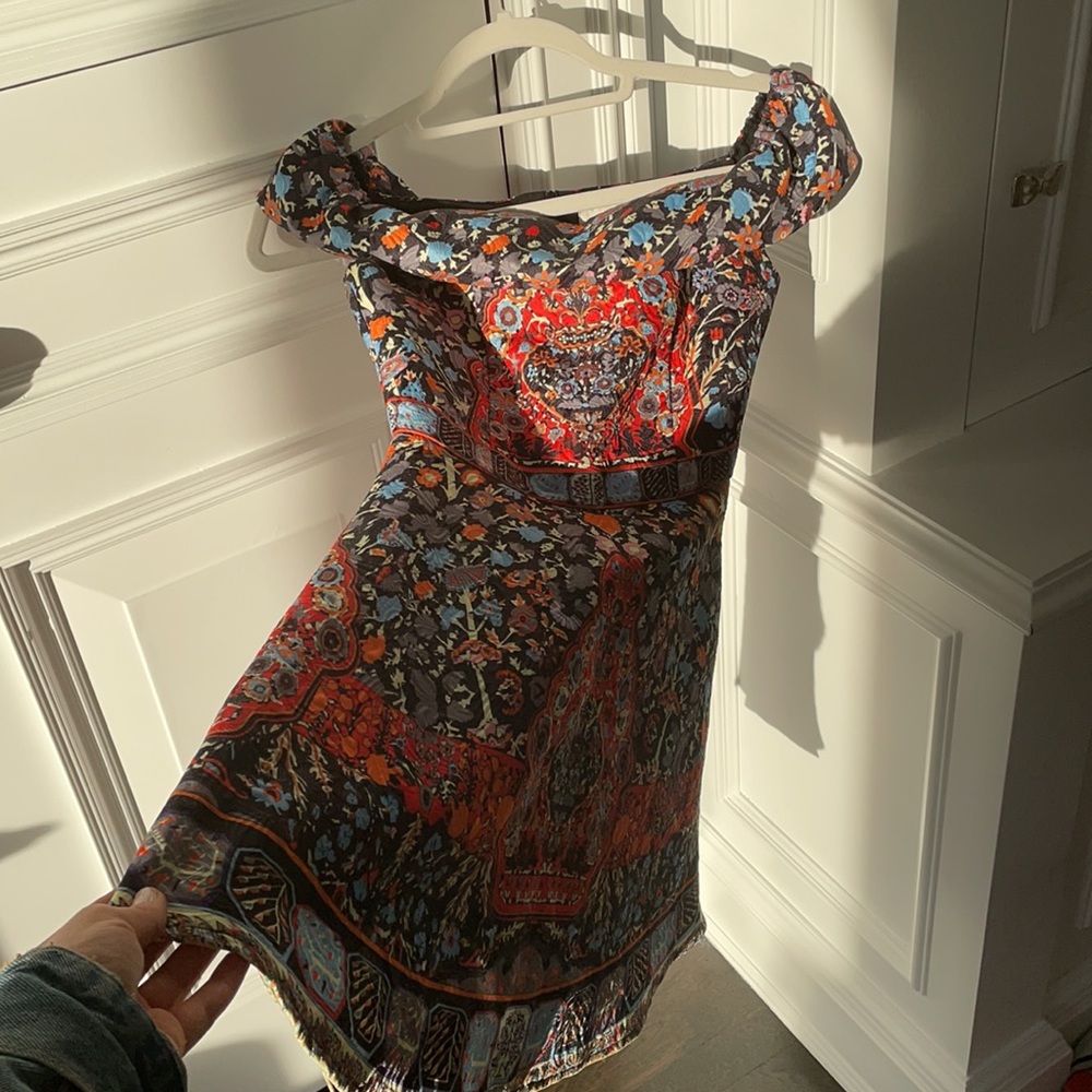 COMINO COUTURE DRESS - Picture 3 of 3